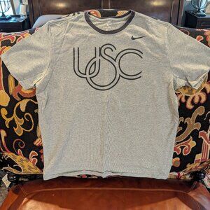 Nike USC shirt